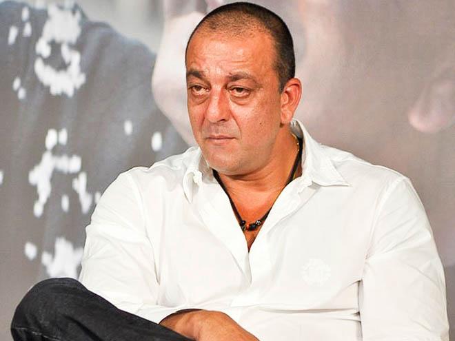 Sanjay Dutt in jail