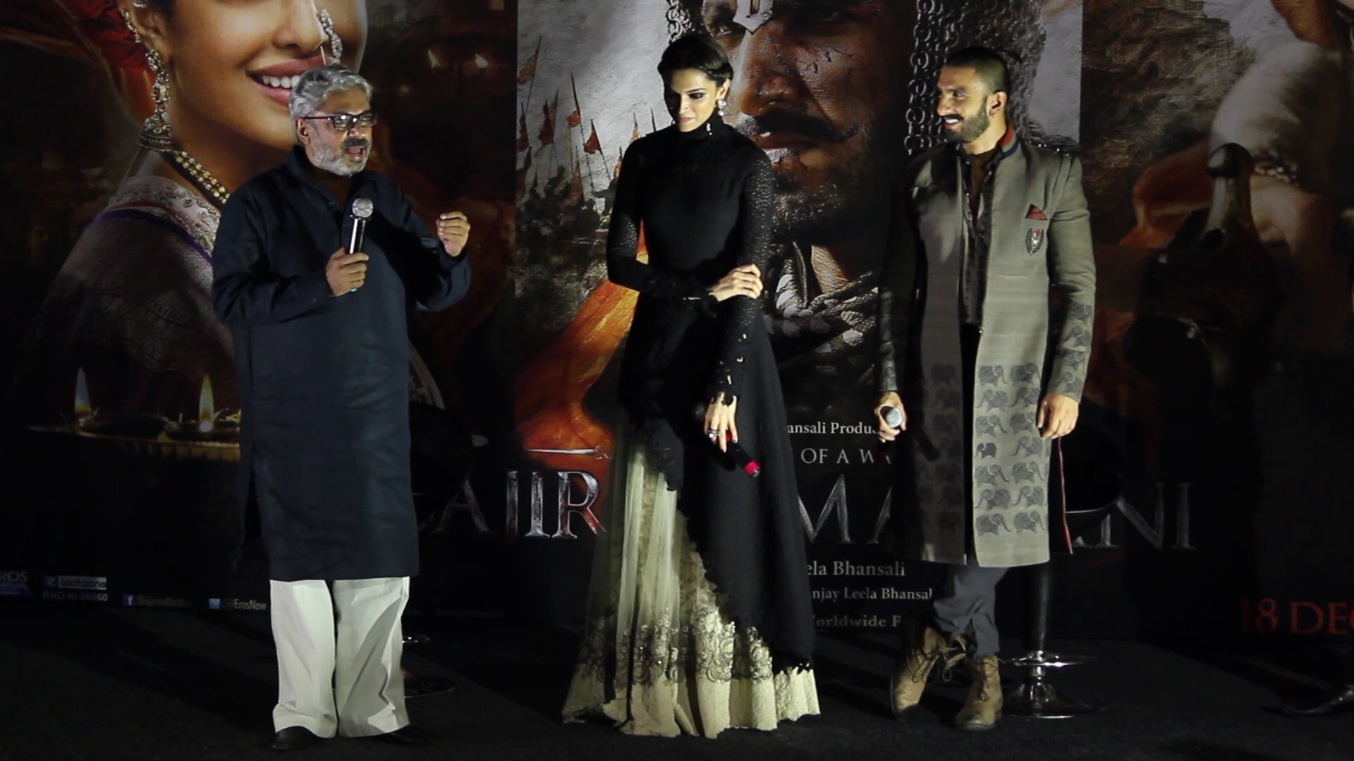 Sanjay Leela Bhansali