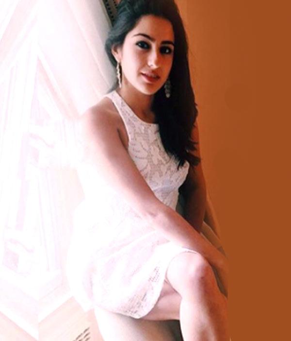 Sara Ali Khan
