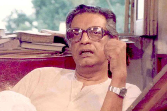 Satyajit Ray's birth anniversary