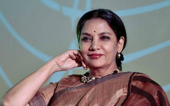 Shabana Azmi on her new look from 'Idgah'