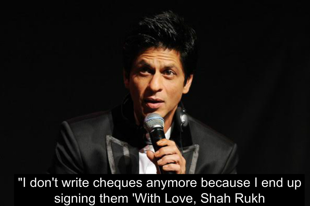 Shah Rukh Khan