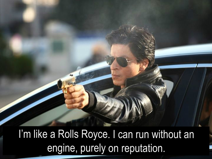 Shah Rukh Khan