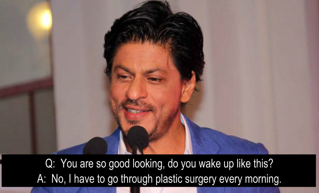 Shah Rukh Khan