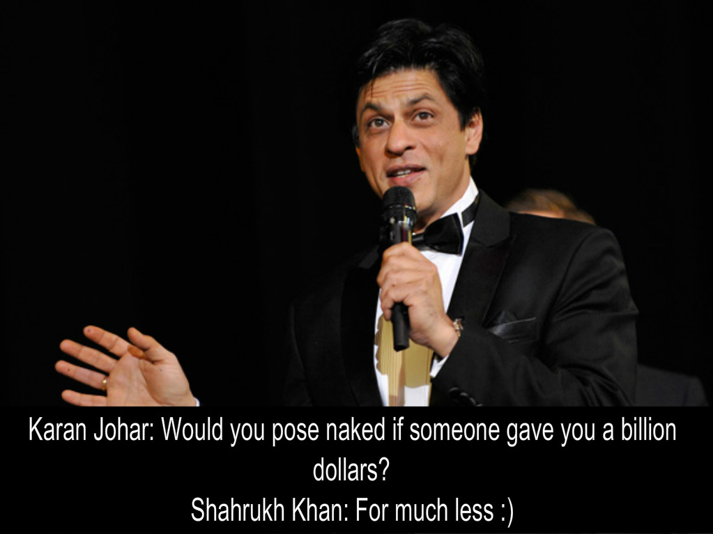 Shah Rukh Khan