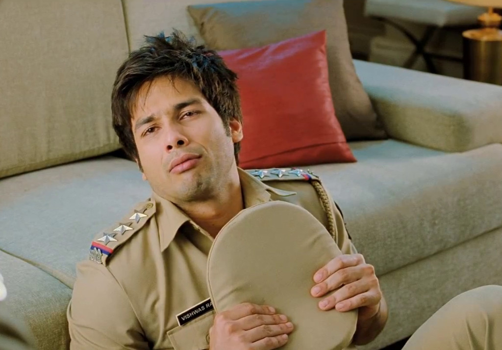 Shahid Kapoor