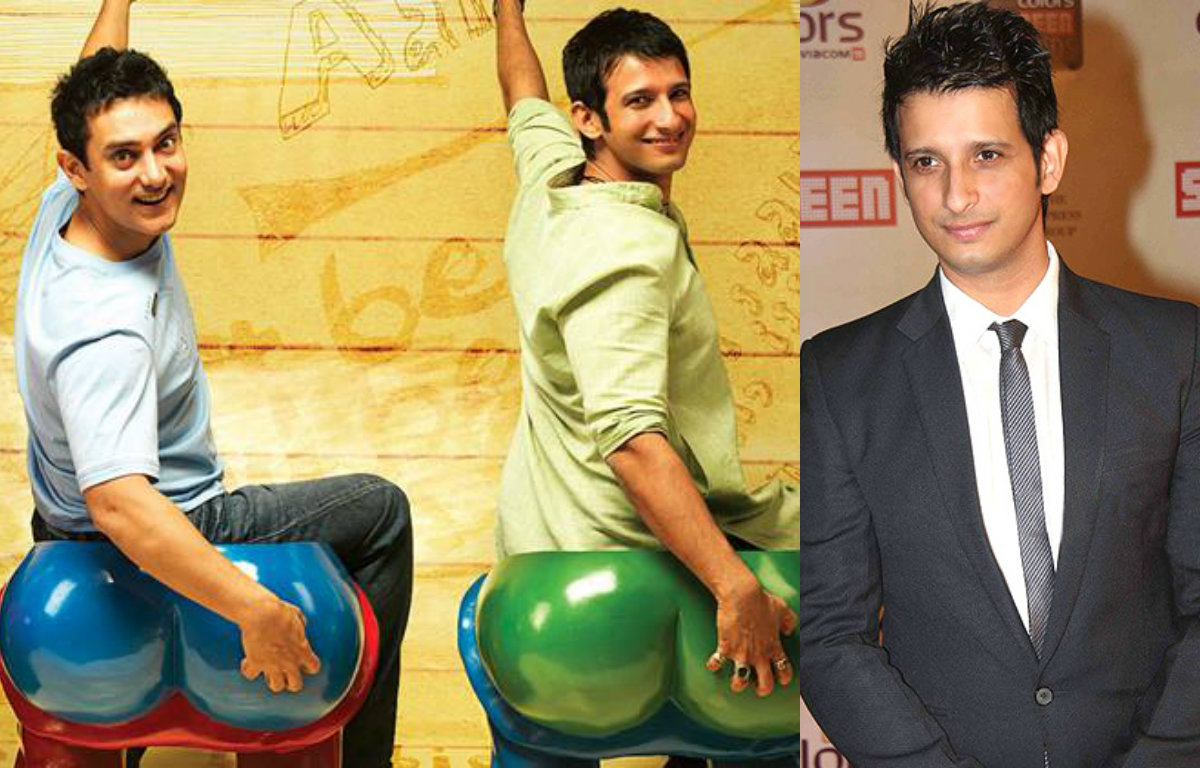 Sharman Joshi eagerly waiting to work on '3 Idiots' sequel