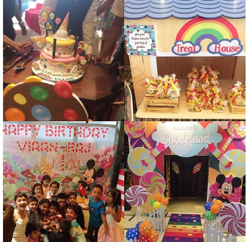 Happy birthday, Viaan!