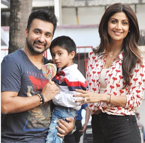 Happy birthday, Viaan!