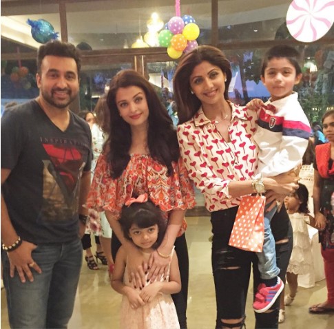 Happy birthday, Viaan!