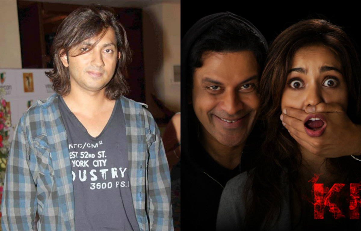 Shirish Kunder on 'Kriti' short film