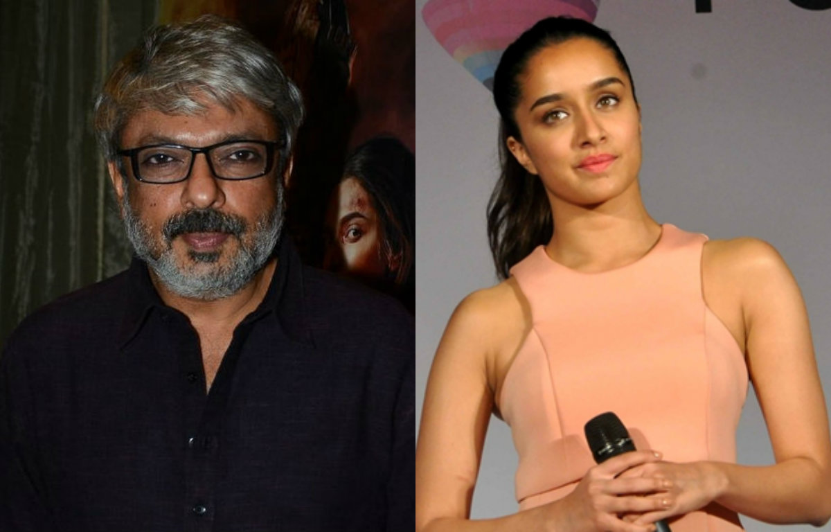 Shraddha Kapoor desires to work with Sanjay Leela Bhansali