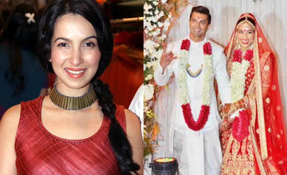 Ex-wife Shraddha Nigam comments on Karan Singh Grover's wedding ...