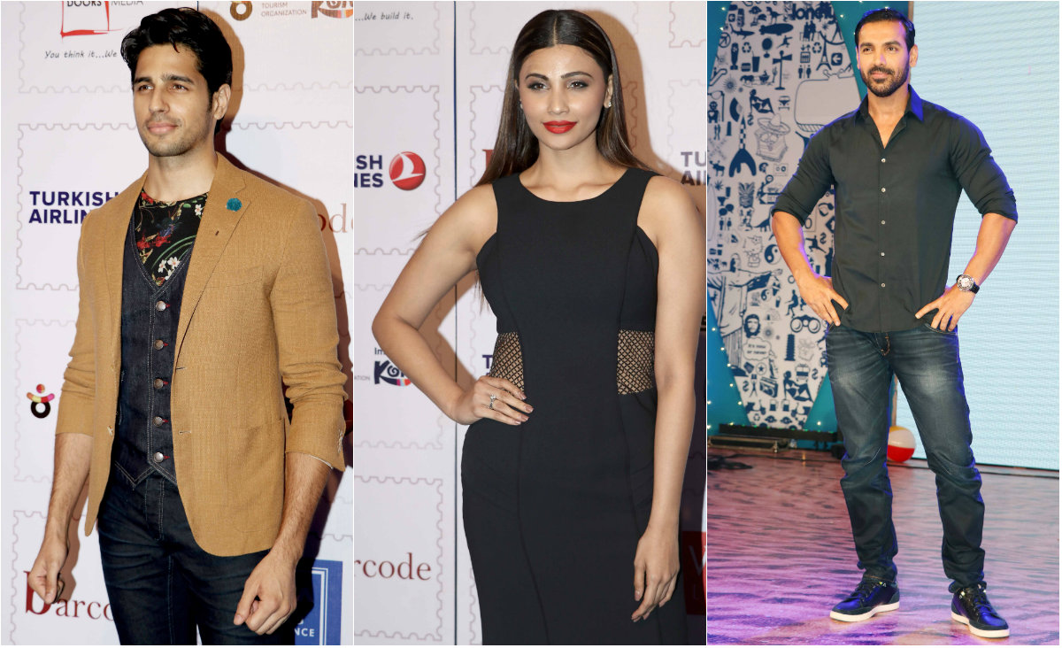 PICS: Bollywood actors attend the fifth Lonely Planet Magazine Awards in Mumbai