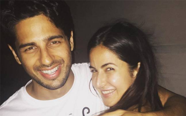 Sidharth Malhotra and Katrina Kaif