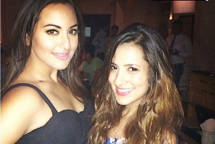 Sonakshi Sinha – Sakshi Mehra and Chinar Desai