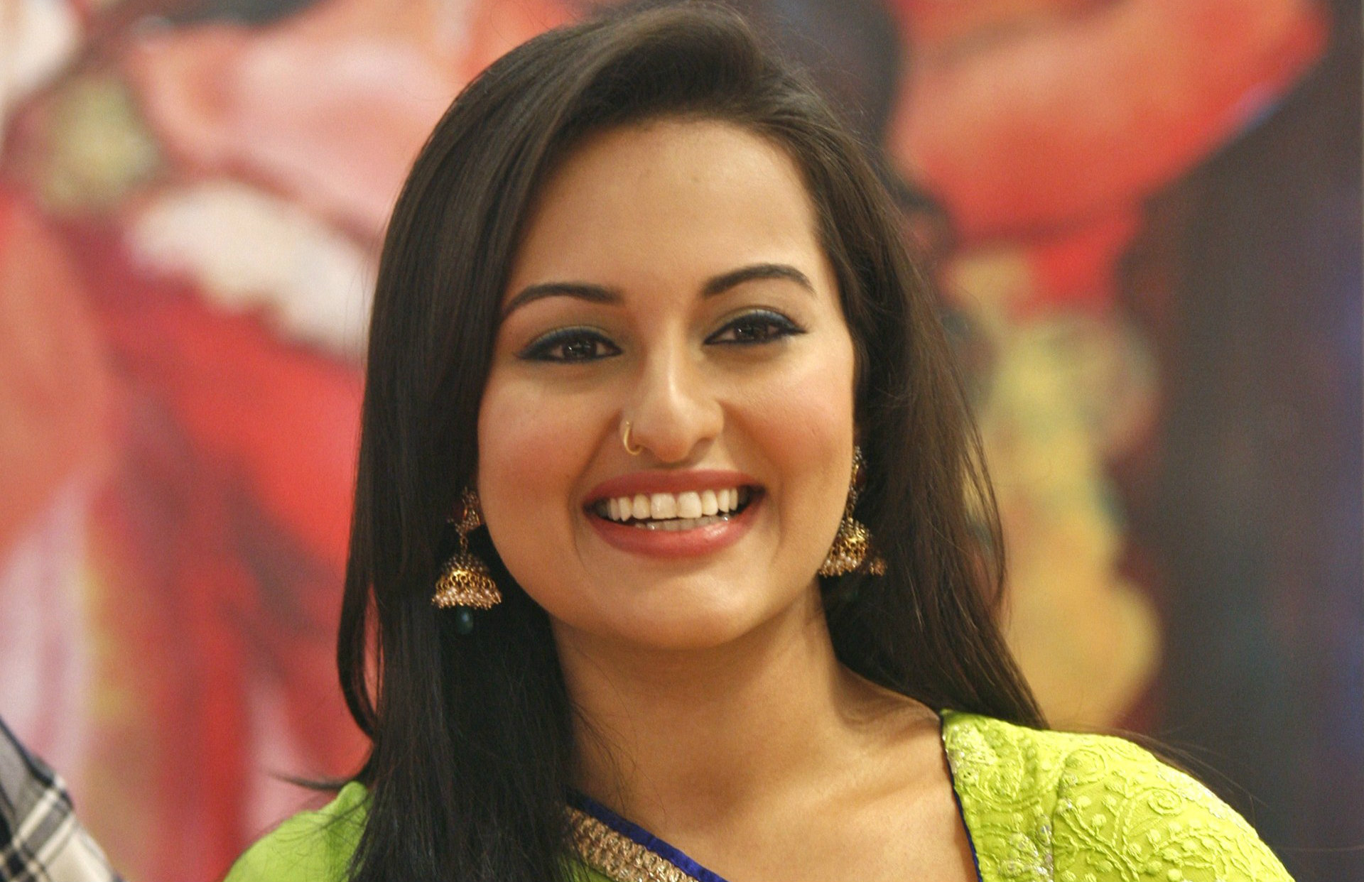 Sonakshi Sinha on charity event in Kathmandu