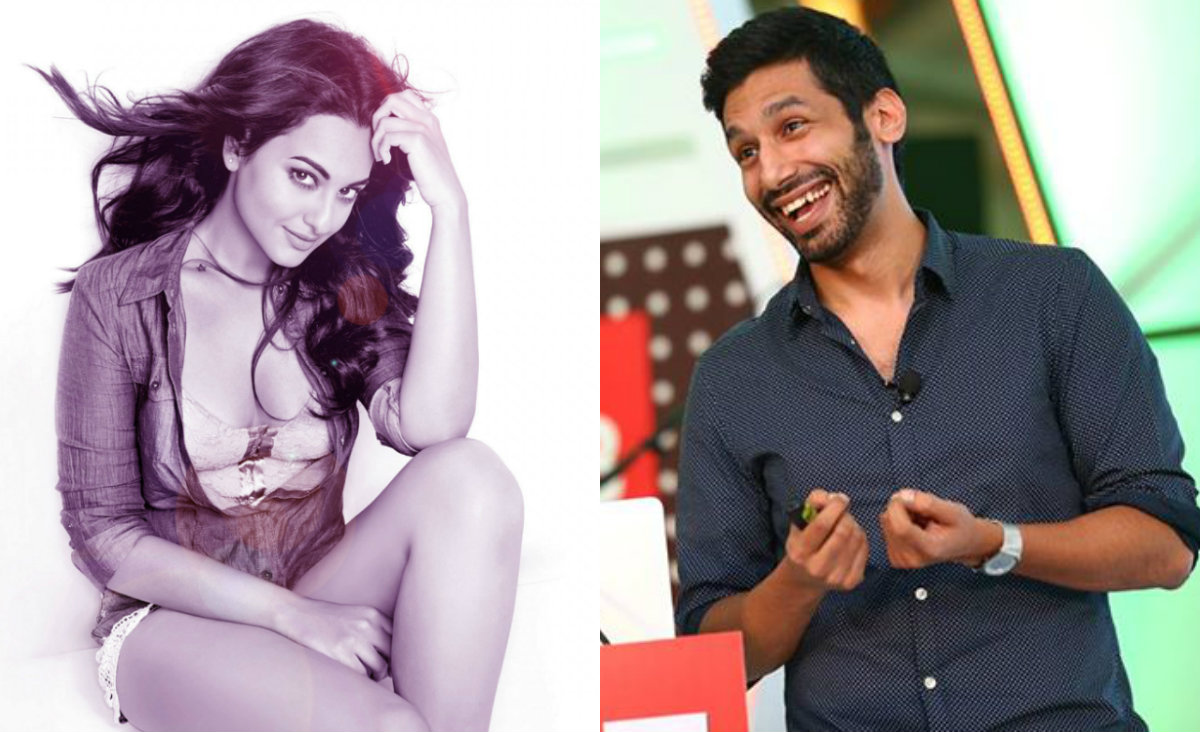 Kanan Gill opposite Sonakshi Sinha in ‘Noor’?