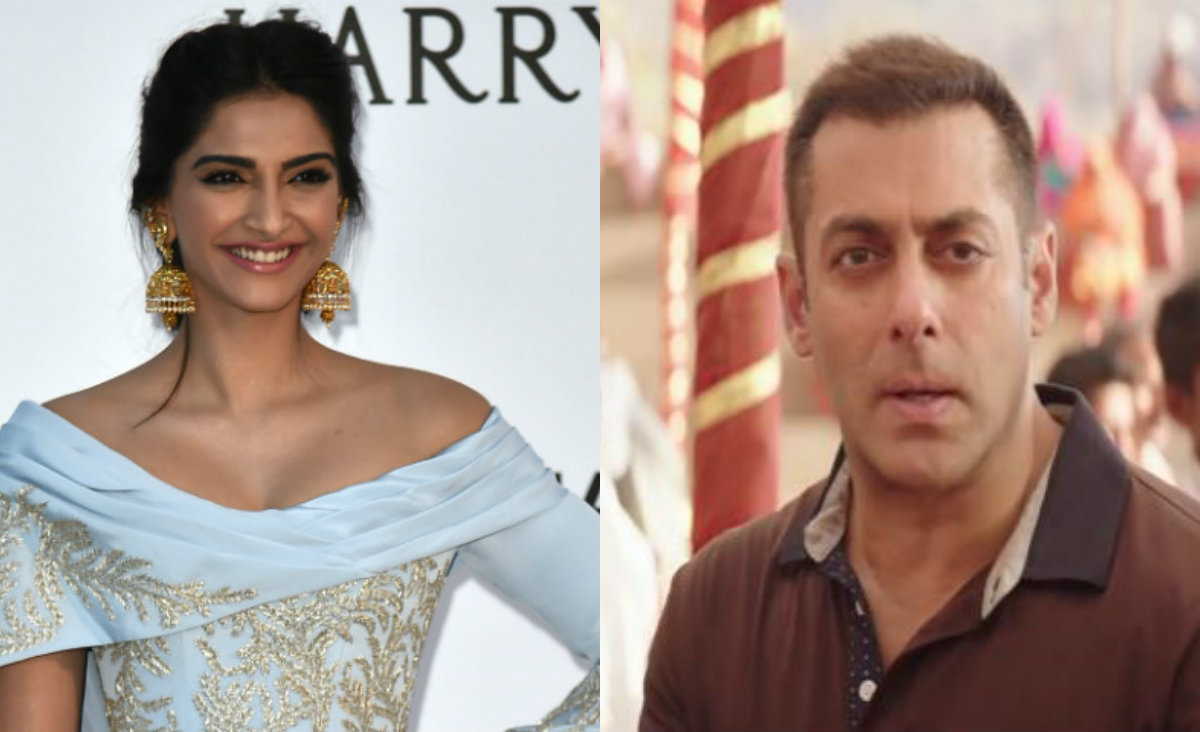 Sonam Kapoor hopes that Salman Khan’s ‘Sultan’ is another record-breaking film