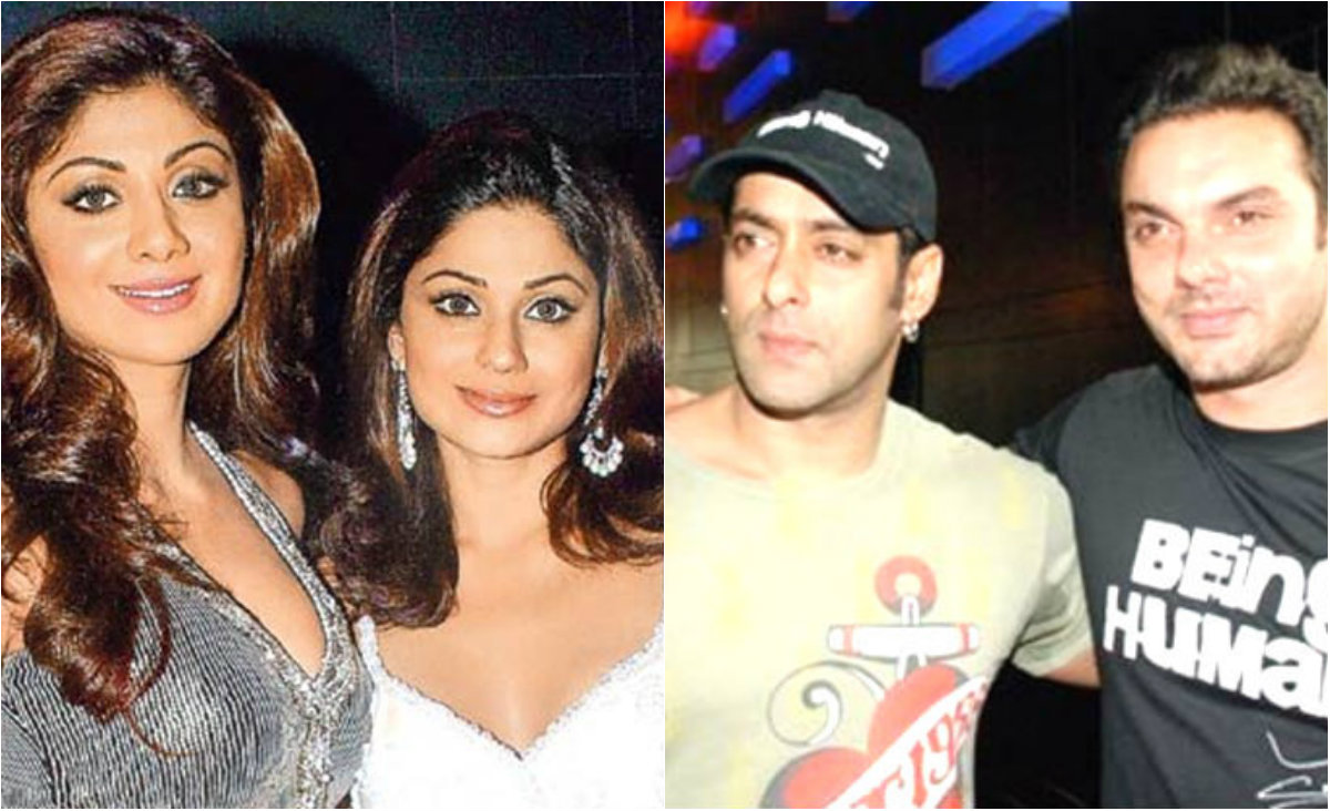 Star Siblings who failed to achieve success as the other one