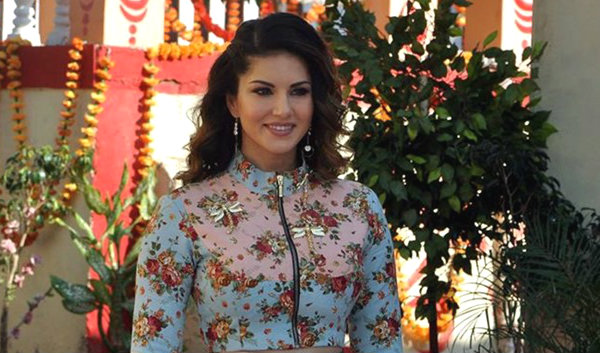 Sunny Leone on her unusual bucket list