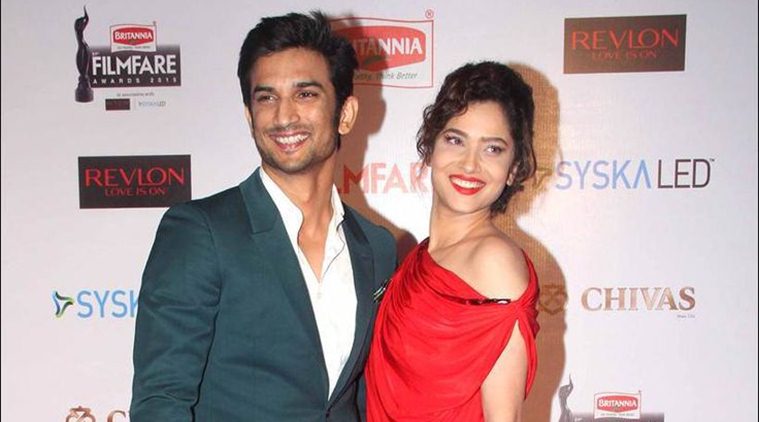 Sushant Singh Rajput-Ankita Lokhande
