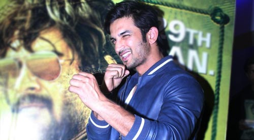 Sushant Singh Rajput to train in boxing for his next biopic