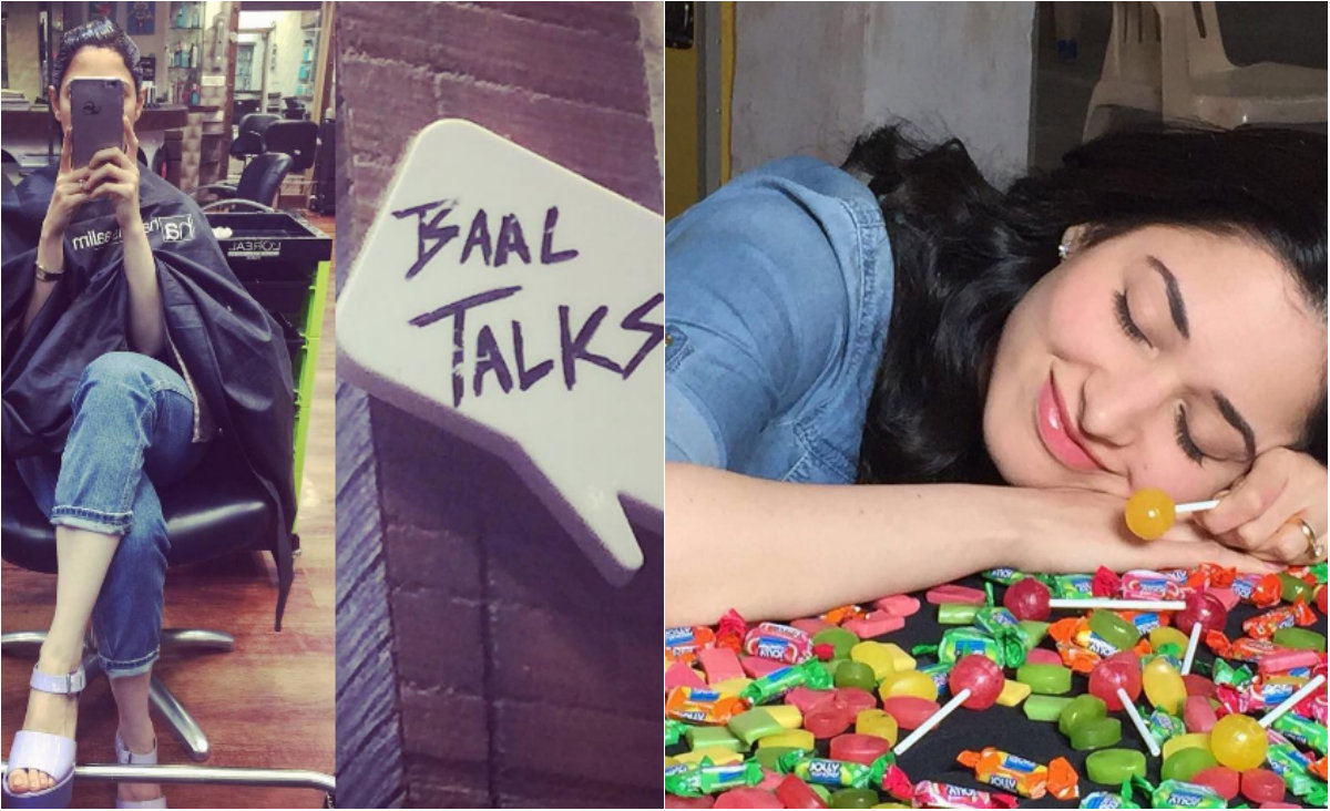 Tamannah Bhatia instagram photos