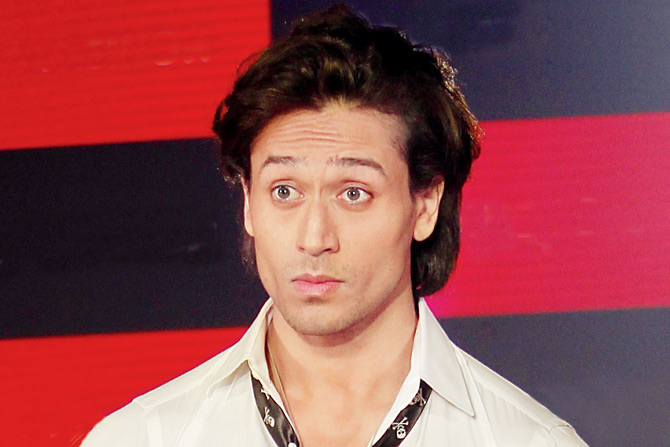 Tiger Shroff
