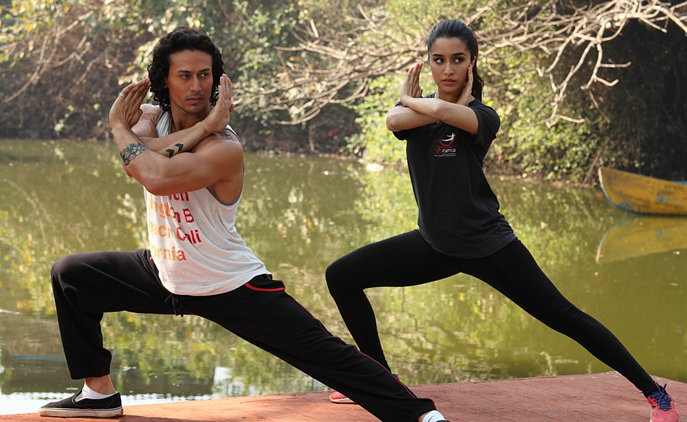 'Baaghi' first weekend collections