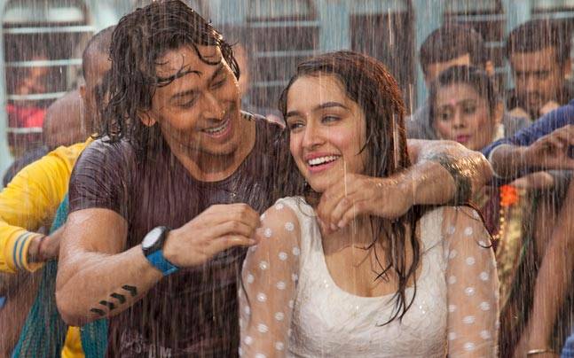 Tiger Shroff and Shraddha Kapoor
