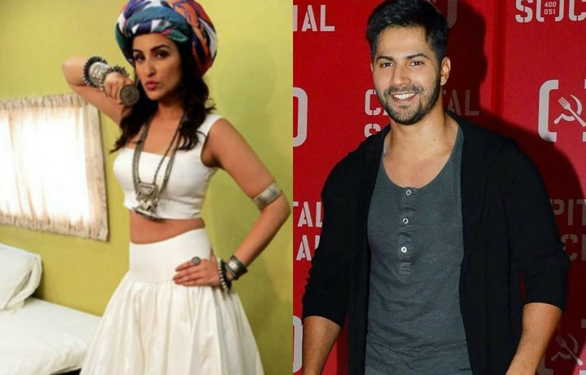 Varun Dhawan, Parineeti Chopra
