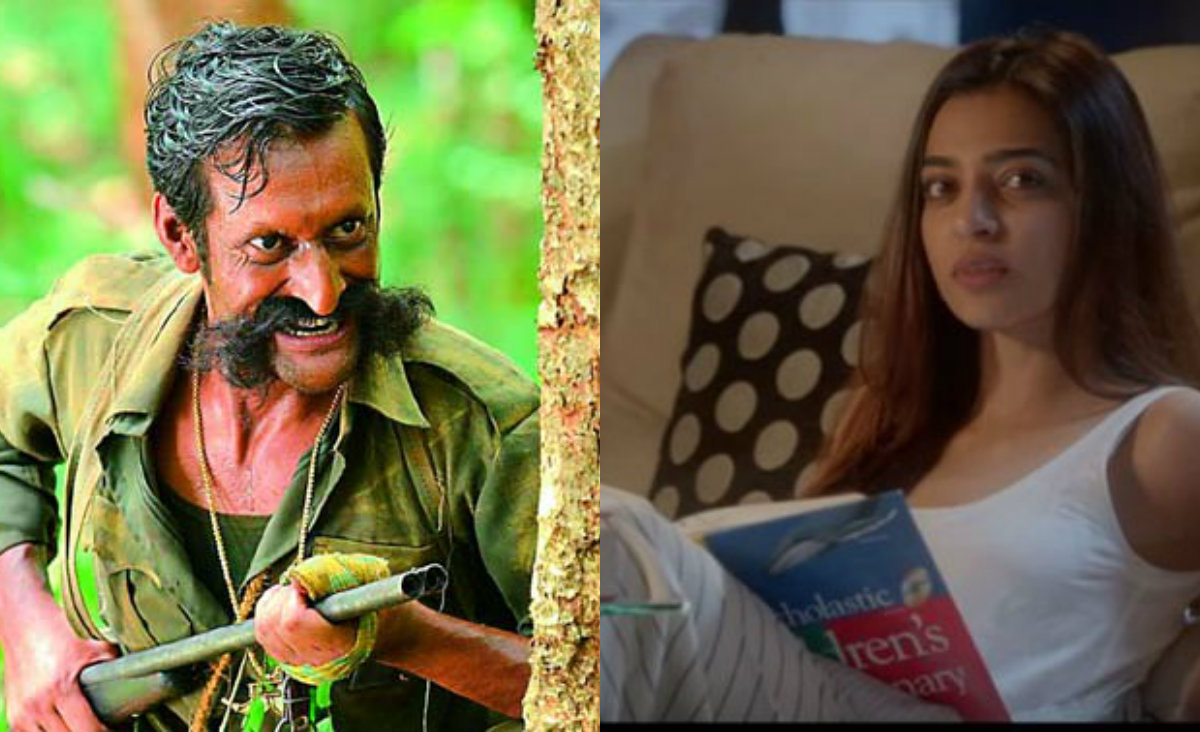 'Phobia' collections double, but 'Veerappan' falls flat on Day 2
