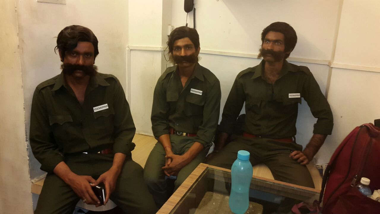 Veerappan look alikes
