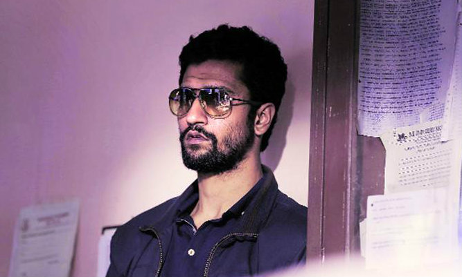 Vicky Kaushal on working in 'Raman Raghav 2.0'