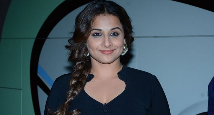 Vidya Balan 'not aware' of Siddharth Roy Kapur being miffed