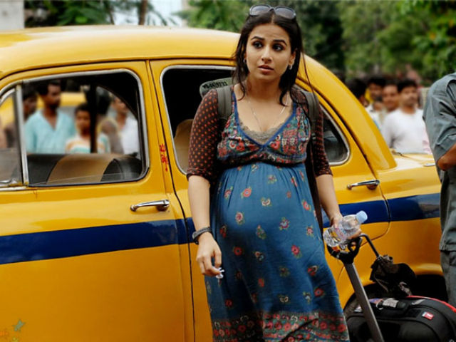 Vidya Balan in 'Kahaani'