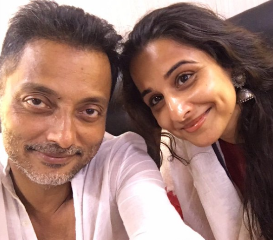Vidya Balan-Sujoy Ghosh