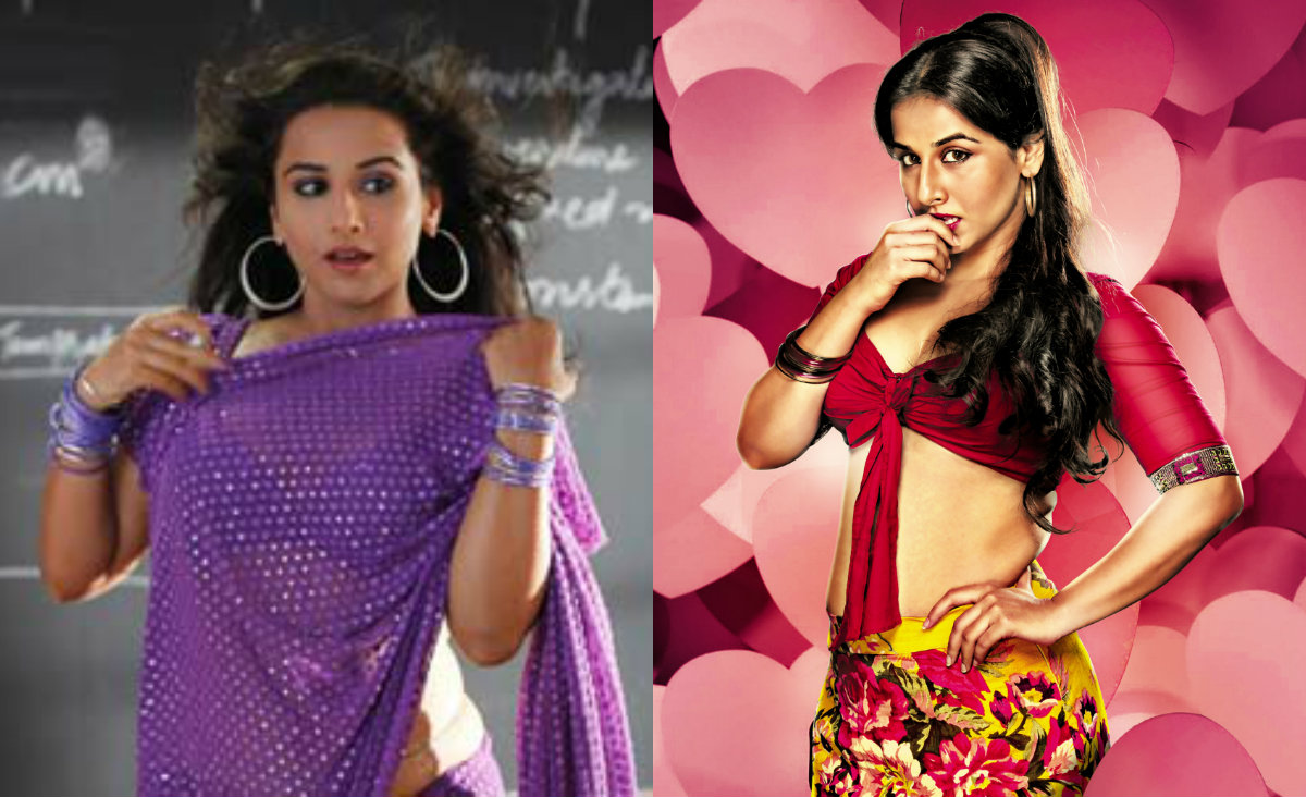 Vidya Balan in 'Dirty Picture'