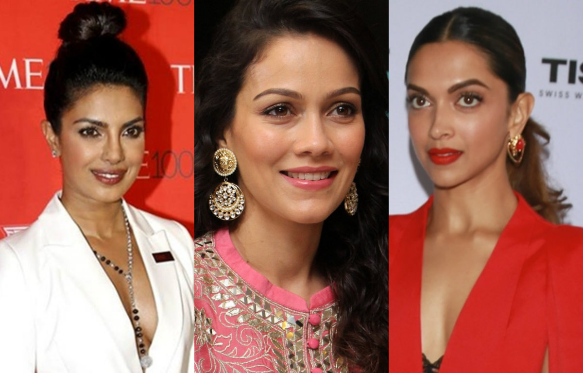 Waluscha De Sousa on Priyanka Chopra and Deepika Padukone