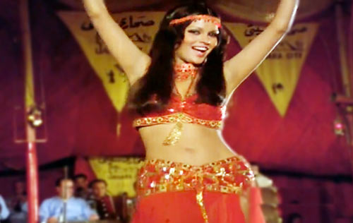 Zeenat Aman