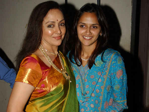 ahana deol, daughter of hema malini and dharmendra
