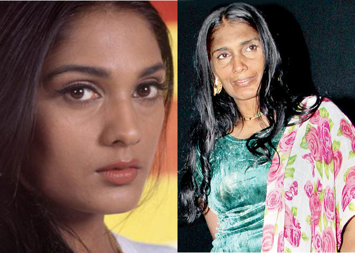 Actresses who disappeared from the big screen and what they are upto now