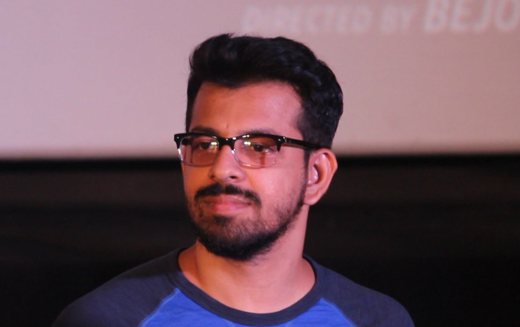 Bejoy Nambiar credits his father for his becoming a filmmaker