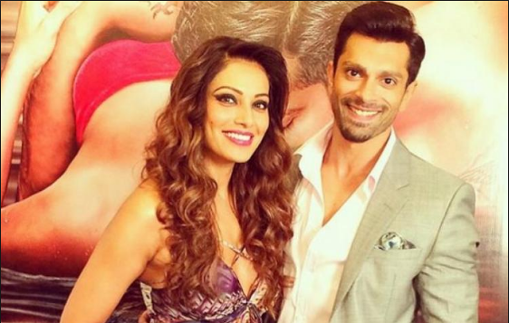 Bipasha Basu and Karan Singh Grover