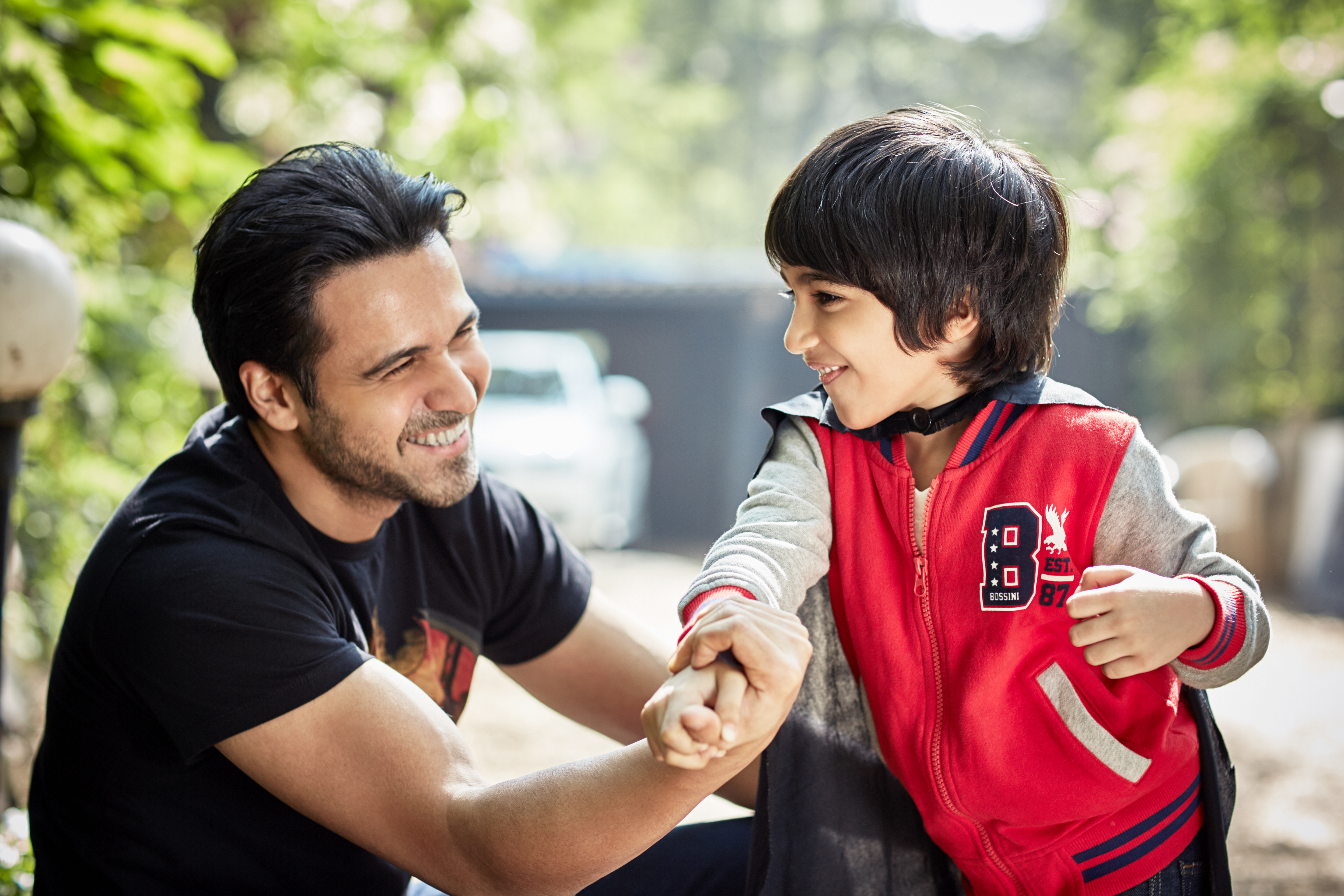 Emraan Hashmi's son to attend 'The Kiss Of Life' Book Launch Event