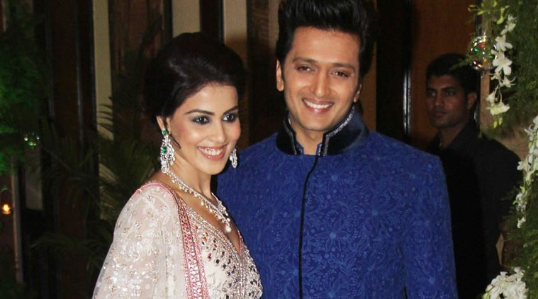 Genelia Deshmukh's post on late father-in-law's birth anniversary will make you emotional