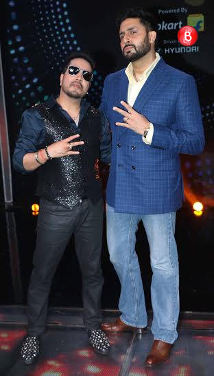 'Housefull 3' team Akshay, Abhishek and others at promotions of the movie