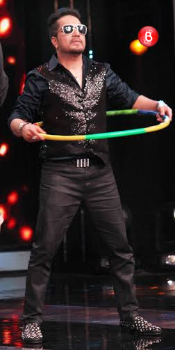 'Housefull 3' team Akshay, Abhishek and others at promotions of the movie