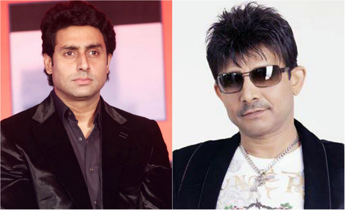 KRK vs Abhishek